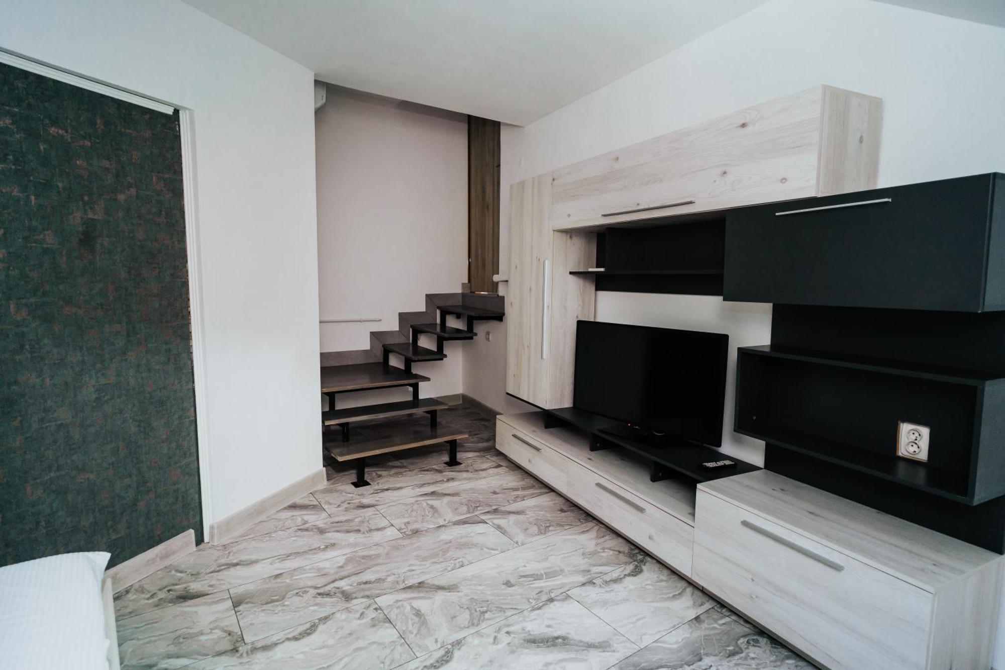 Apartment Attic 锡比乌 外观 照片