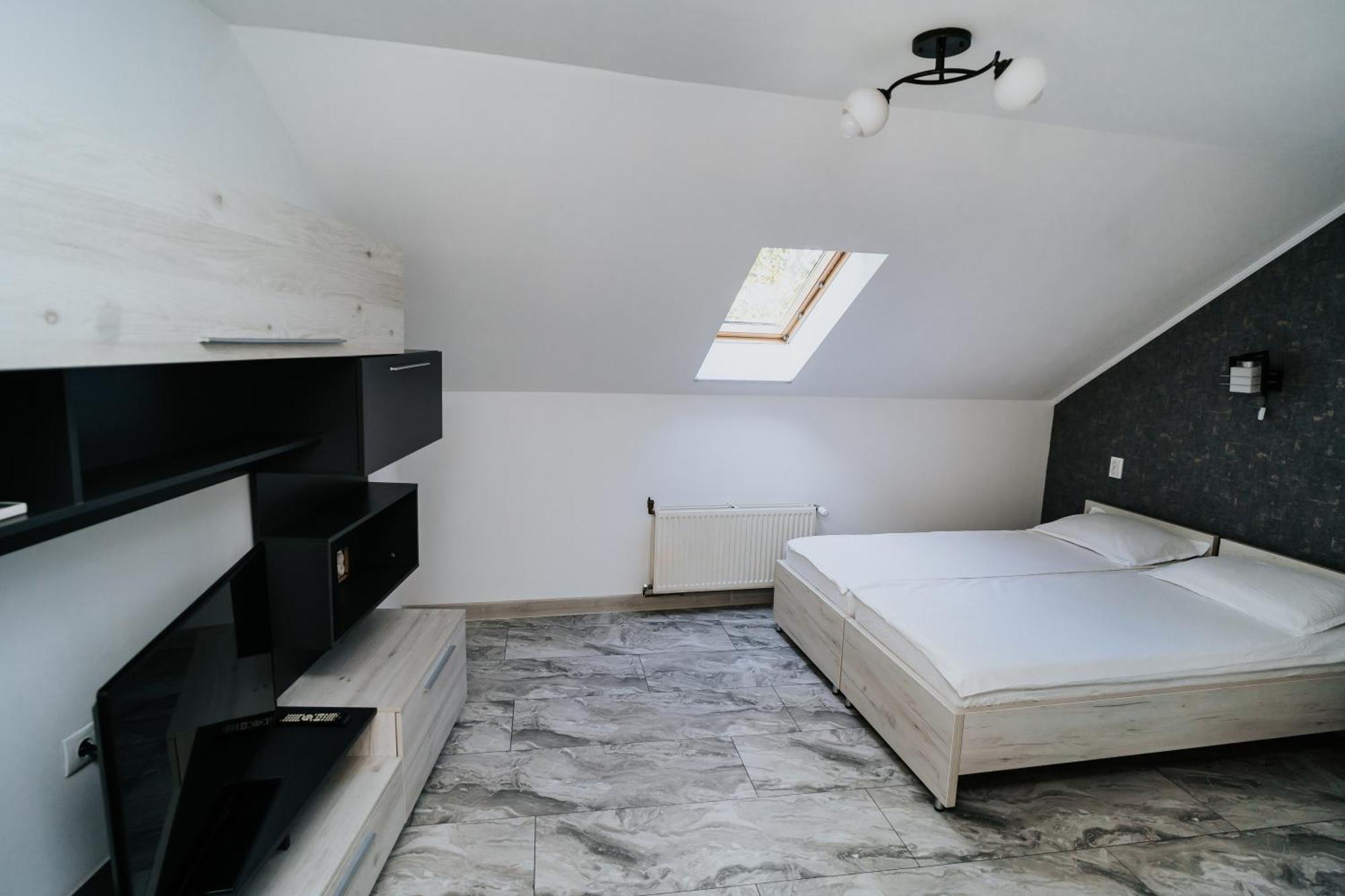Apartment Attic 锡比乌 外观 照片