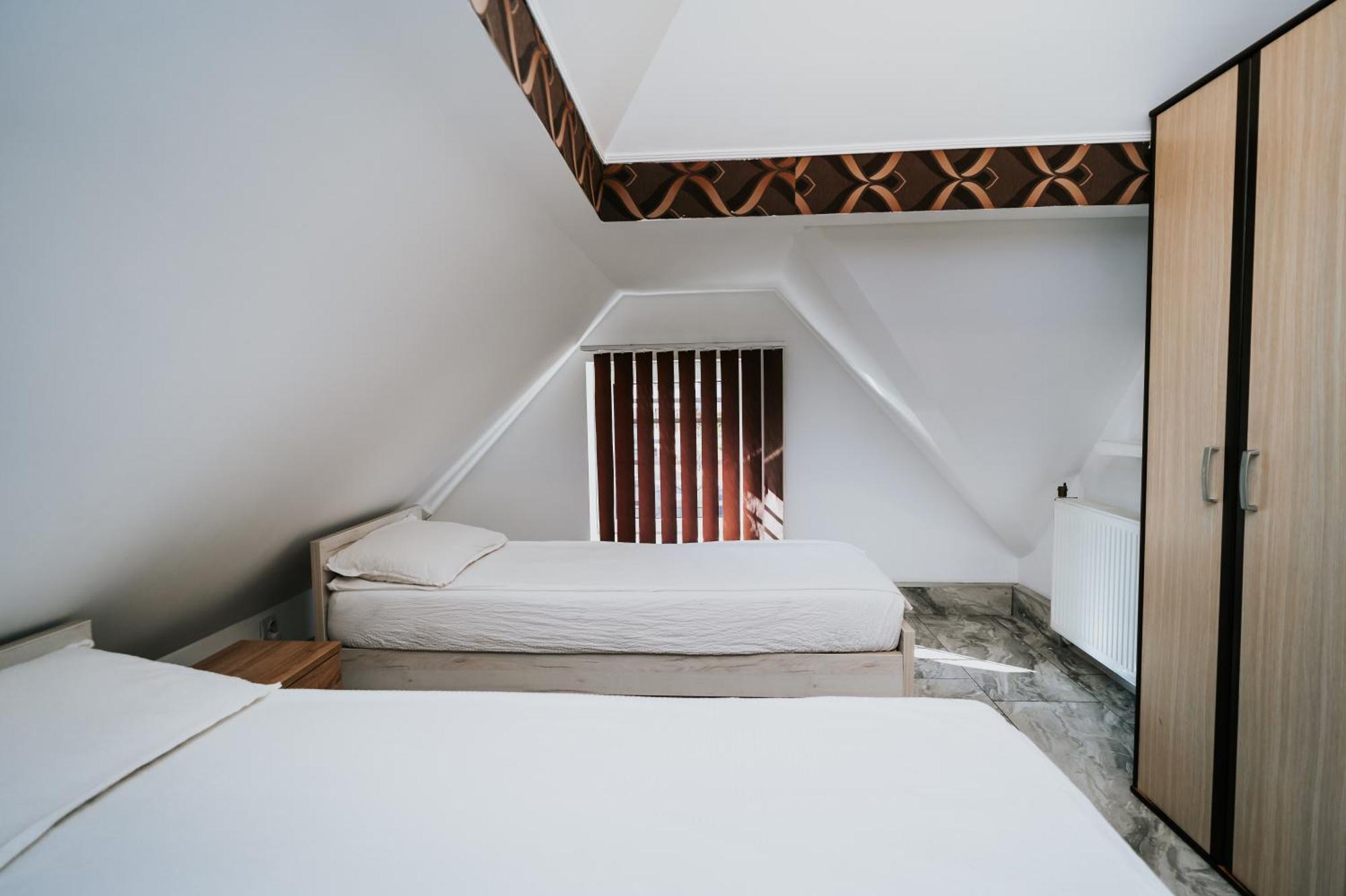 Apartment Attic 锡比乌 外观 照片