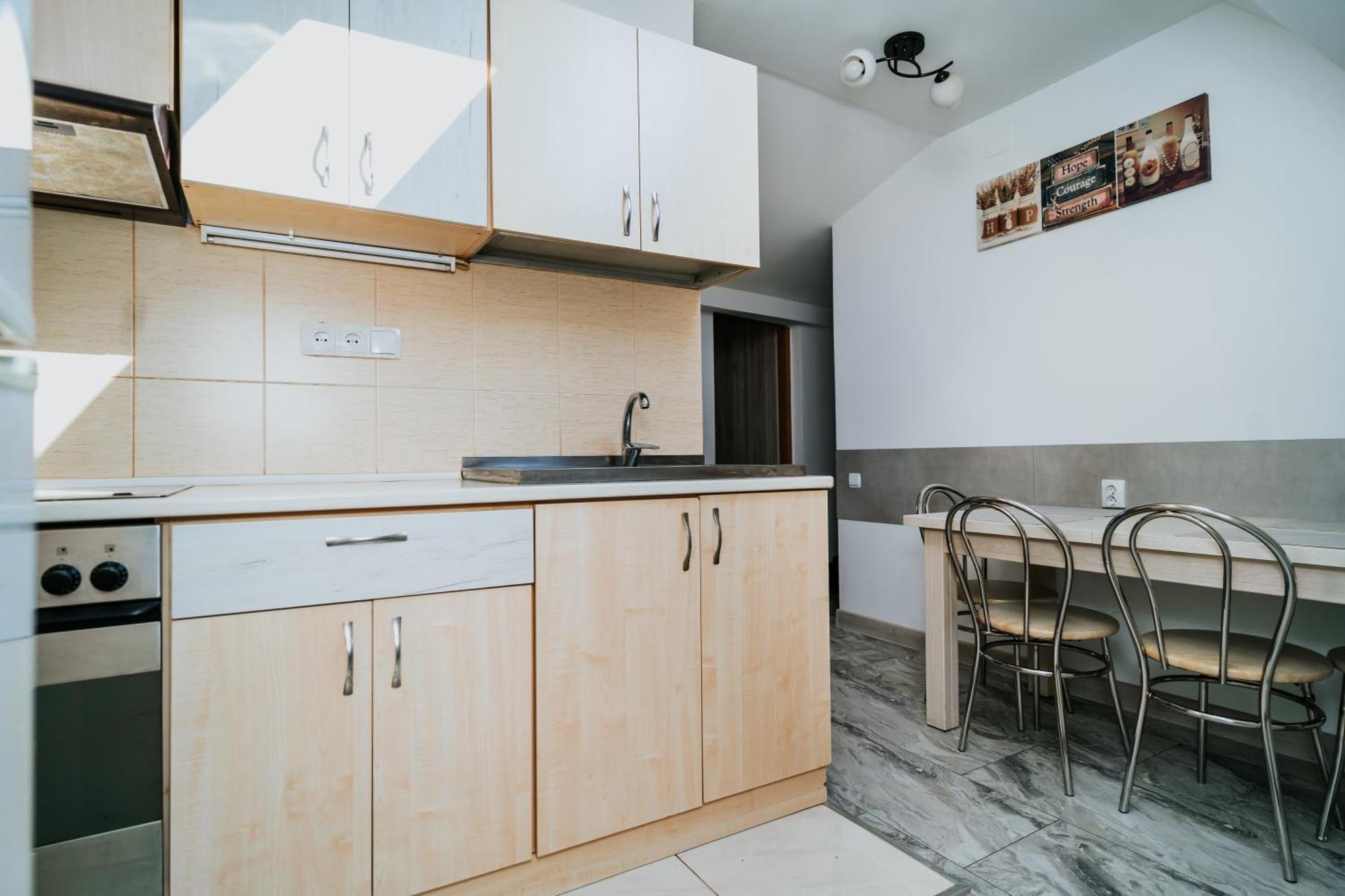 Apartment Attic 锡比乌 外观 照片