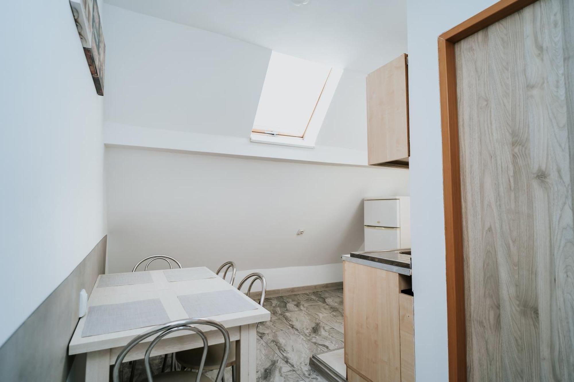 Apartment Attic 锡比乌 外观 照片